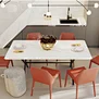 X-shape table legs